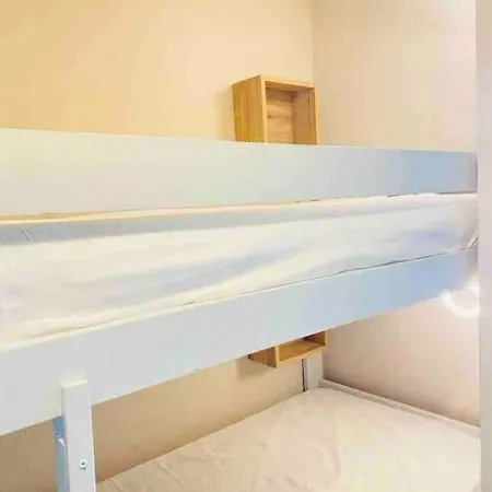 T2 Climatise A 1 Min Mer, Balcon, Piscine 阿格德