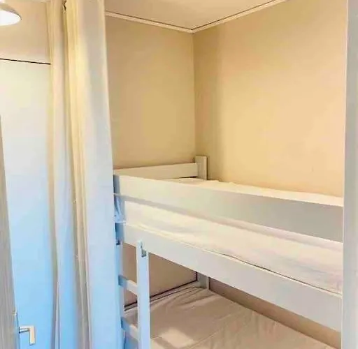 Daire T2 Climatise A 1 Min Mer, Balcon, Piscine Agde