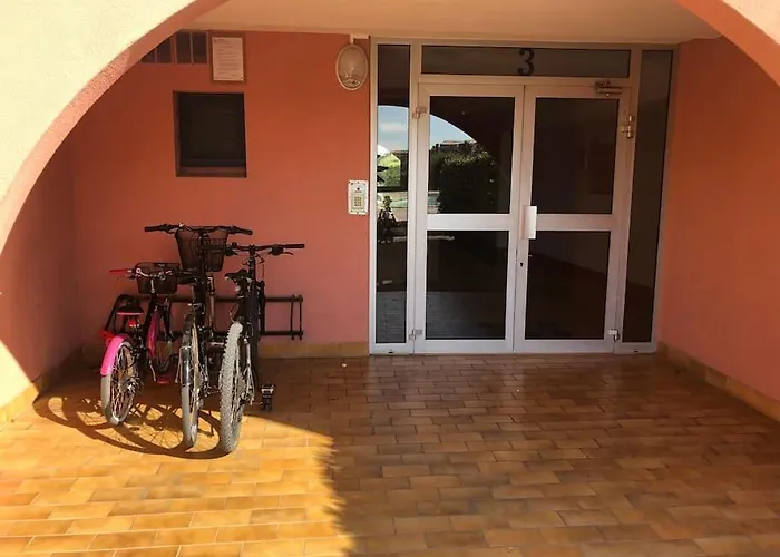 Daire T2 Climatise A 1 Min Mer, Balcon, Piscine Agde